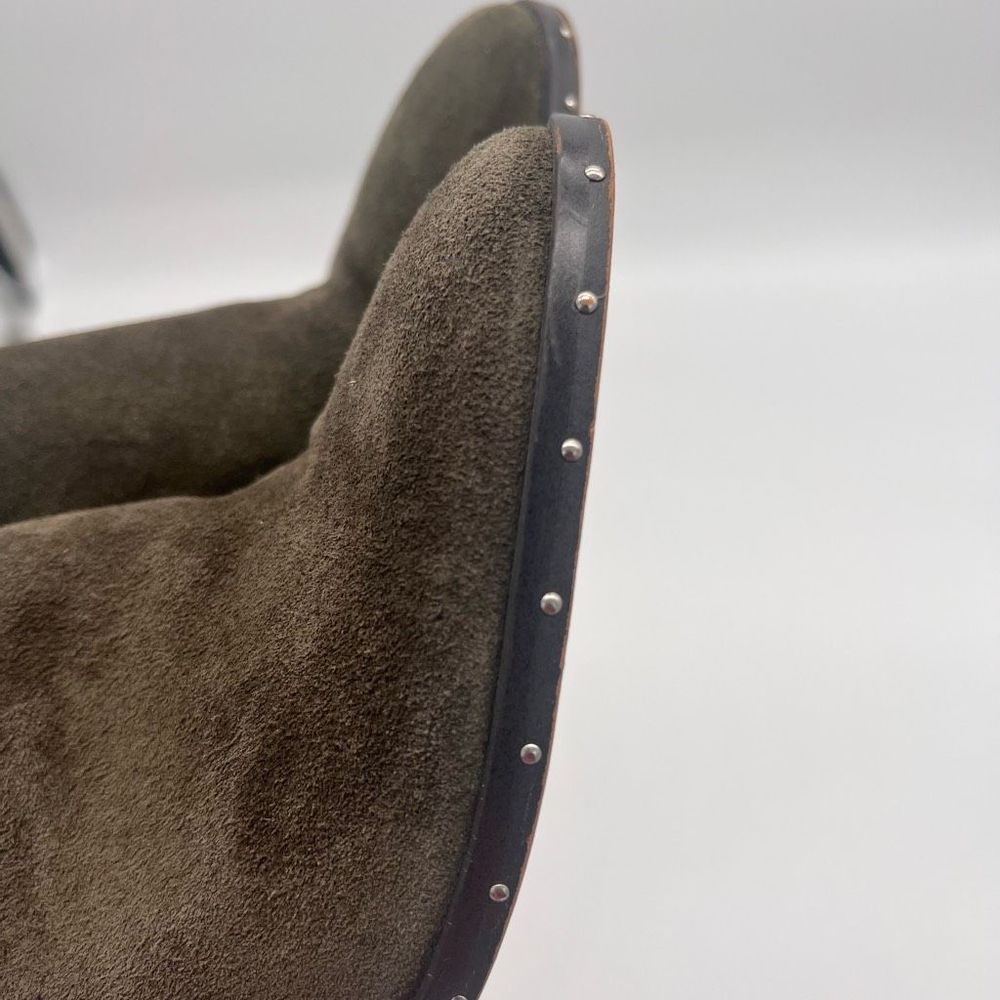 Rebecca Minkoff Square Heel Mule - Picture 7 of 7